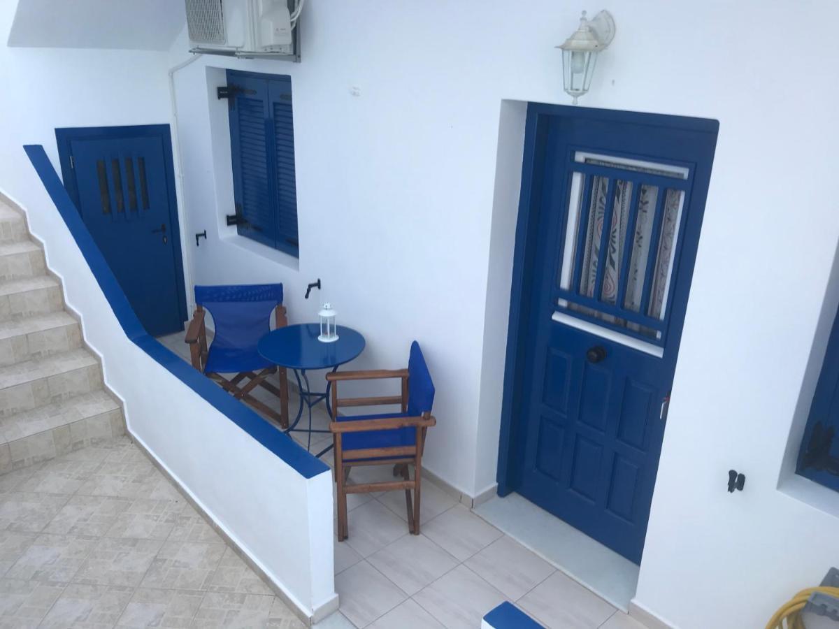Asimina Studios Donoussa Buitenkant foto