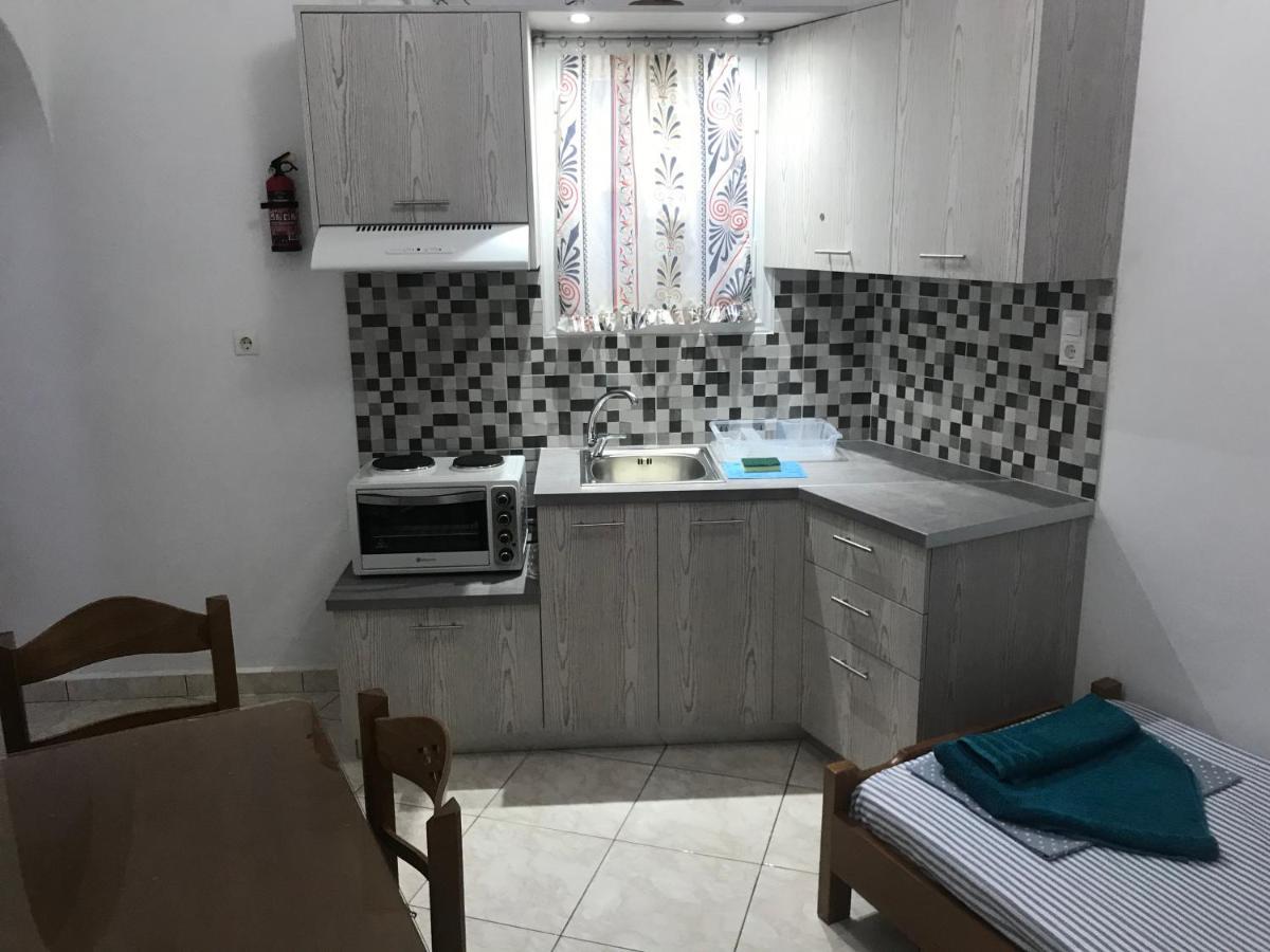 Asimina Studios Donoussa Buitenkant foto