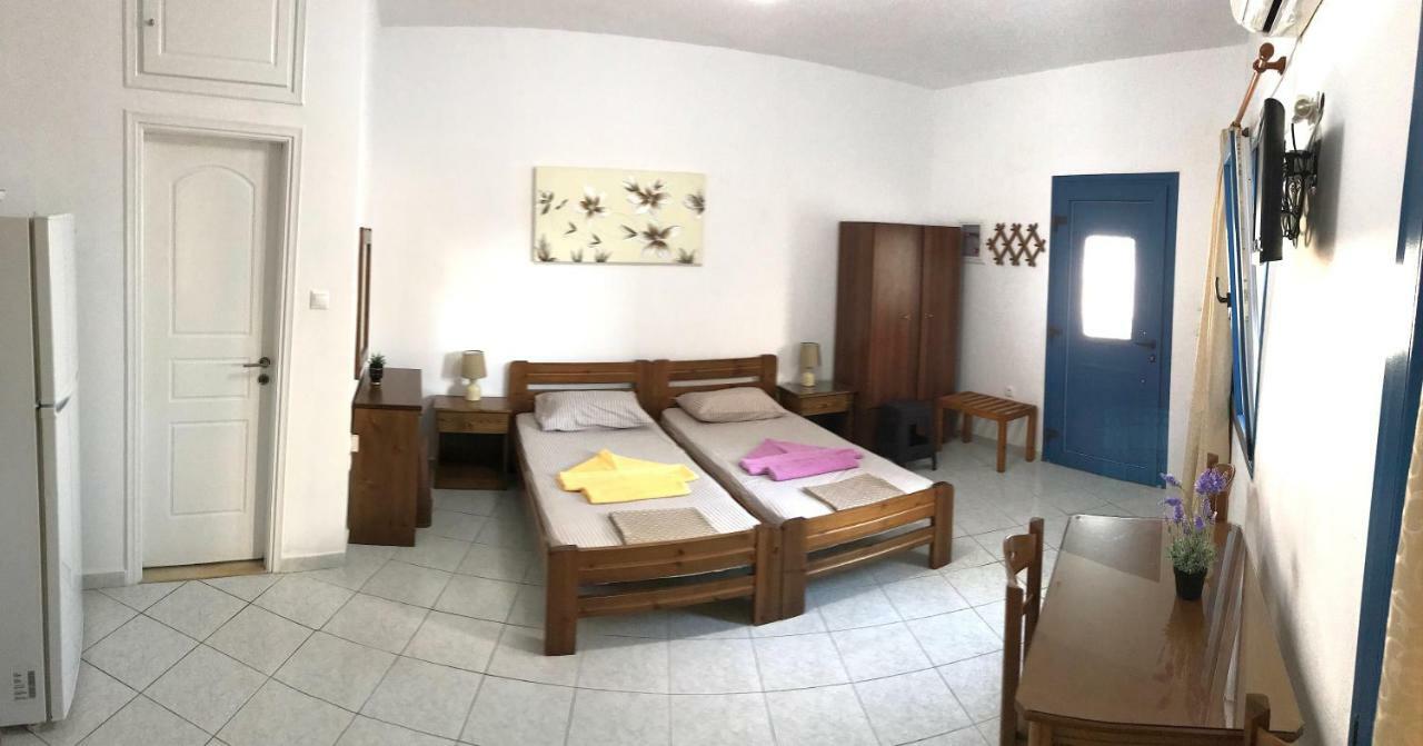 Asimina Studios Donoussa Buitenkant foto