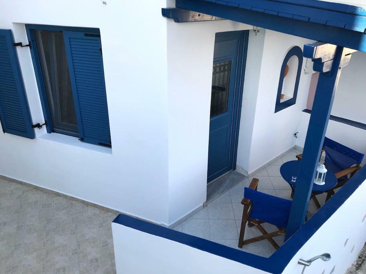 Asimina Studios Donoussa Buitenkant foto